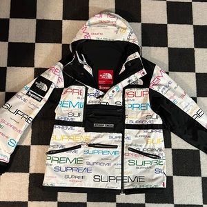 Supreme x North Face Steep Tech Jacket
